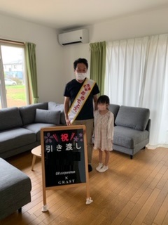 お客様の声【019】~家族それぞれにプライベート空間~