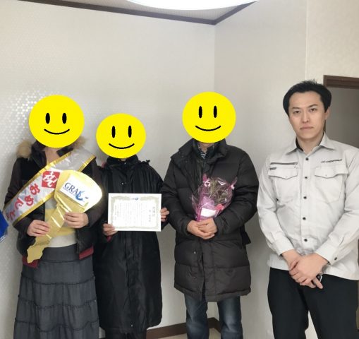お客様の声【001】~DIYとプロでオンリーワンの手作り住宅~
