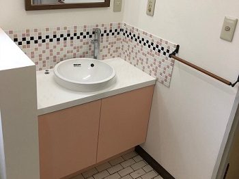 お客様の声【008】~しっかりとした建物で内装はきれいに~
