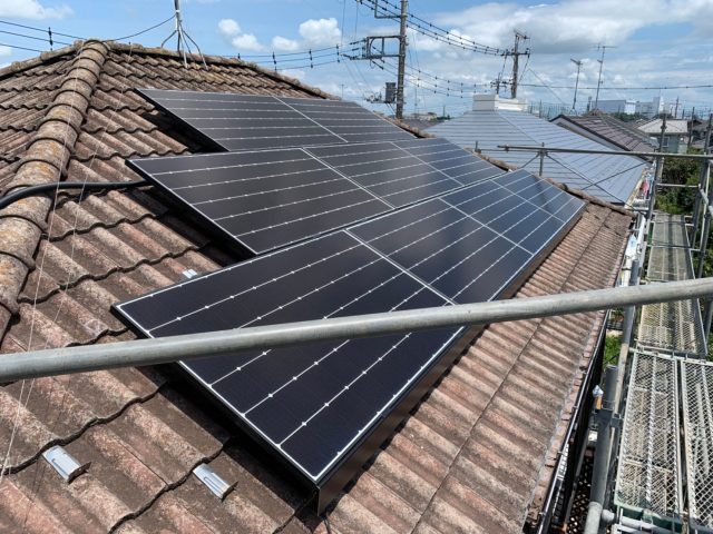お客様の声【022】~『太陽光発電付き』eco住宅~