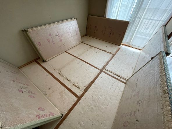 現地調査(マンション)