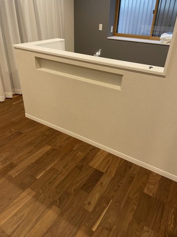 ちょっとした工事