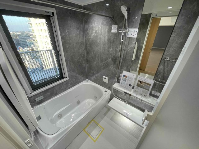 高級感のあるお風呂の作り方