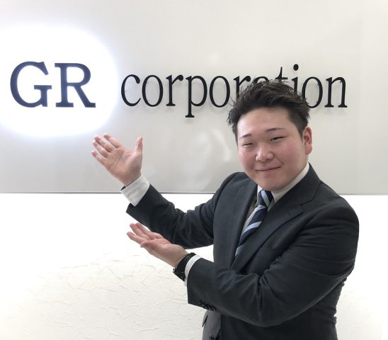 営業部｜鈴木　大陸　　Riku  Suzuki