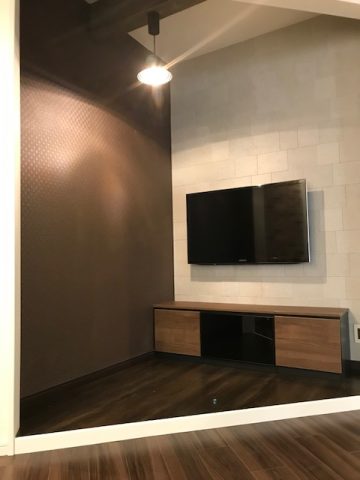 壁掛けテレビについて