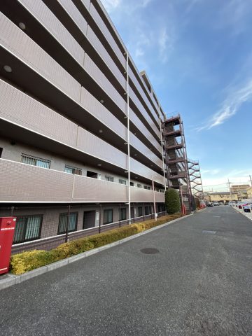 近隣聞き込み
