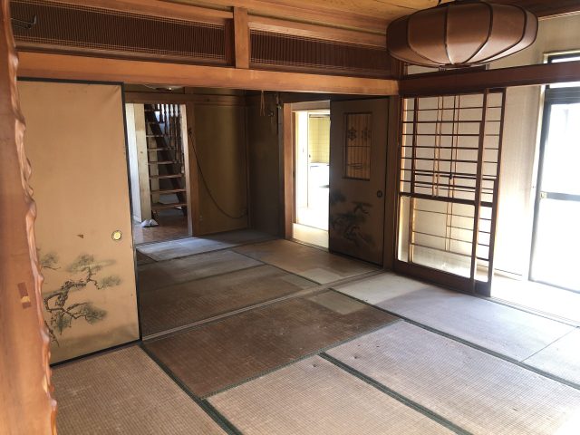 フルリノベーション予定