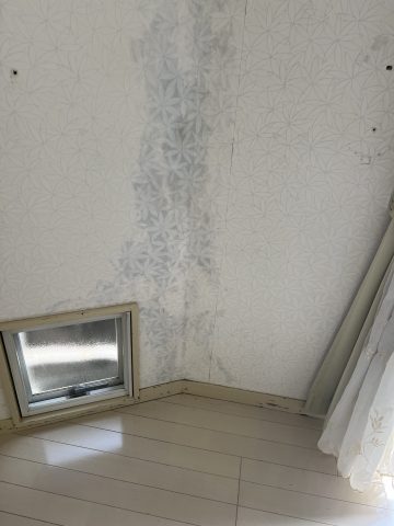雨漏り被害