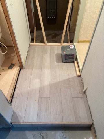 中古マンションのフルリノベーション