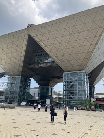 リフォーム産業フェアに行ってきました!