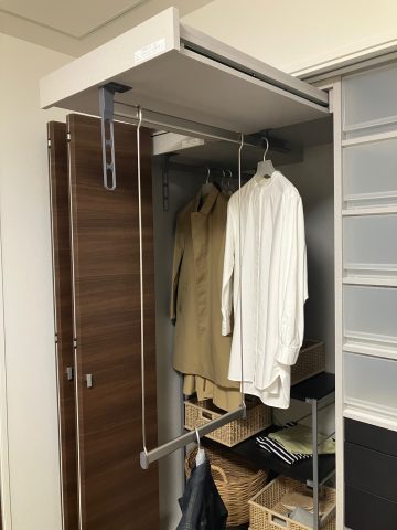 こんな収納はいかがでしょうか
