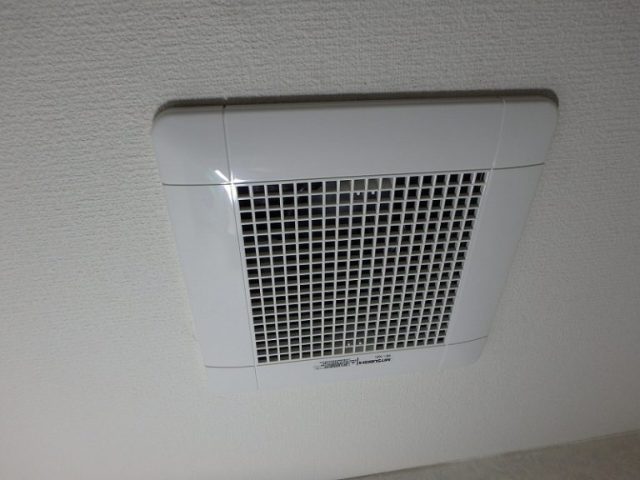 24時間換気システムとは?