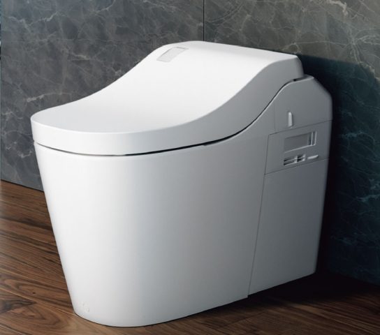 トイレ紹介~パナソニック編~