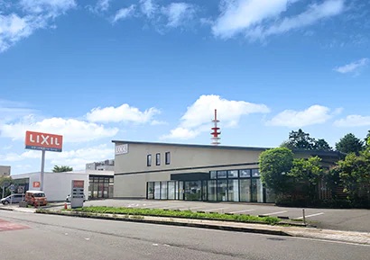 LIXILショールーム見学
