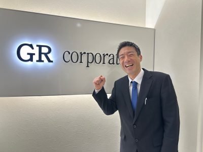 「はじめまして、楢原です。」