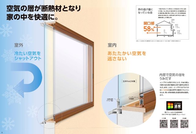 『内窓〜インプラス』