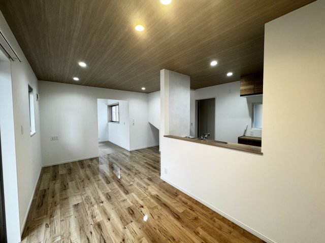 お客様の声【079】~温もりとモダンが交差する、大人リノベーション~