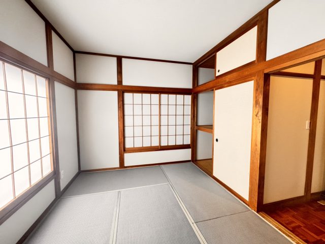 お客様の声【084】~和のテイストを残した明るい住まい~